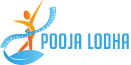 Pooja Lodha Logo